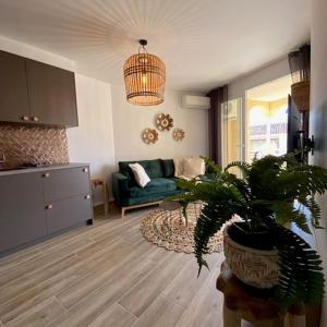 Calpe appartement Apolo VII Bali Style
