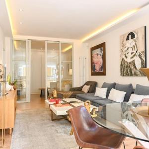 For You Rentals Bernabeu Stadium TEMPORAL Centro Madrid COE35