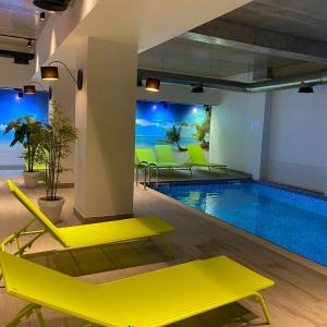 Krtsanisi apartment with pool