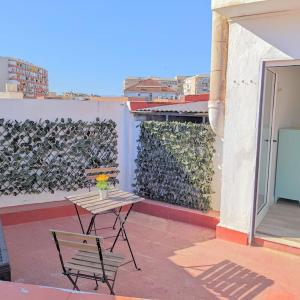 Mini Rooftop 2, Terrass & chill