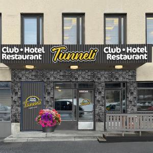 Hotel Tunneli