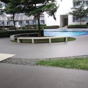 Grace Residences Pool View Free Wi-Fi near BGC and McKinley
