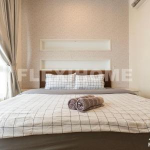 9am-5pm, SAME DAY CHECK IN AND CHECK OUT, Work From Home, Shaftsbury-Cyberjaya, Comfy Home by Flexihome-MY