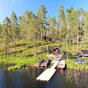 Lomamökki Kuhmo, Tervatörmä