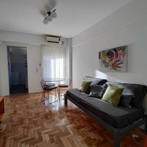 Cómodo departamento en Recoleta