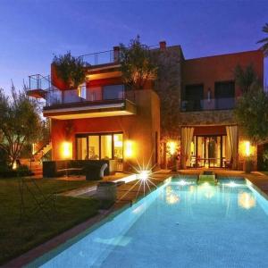 La villa Charma