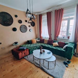 Nirvana apartment