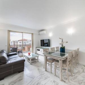 Cannes superbe appartement renové