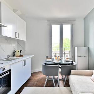 Peaceful Apartment next to Paris - Gagny