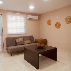 1 Céntrico y Acogedor Departamento para 2 a 4 personas