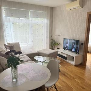 Vaidava’s Apartment
