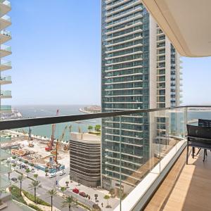 Silkhaus Vacation Homes Sea & Palm View 1BDR in Marina Vista