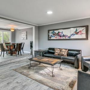 Cozy Silverwood Home Near Golf Courses!