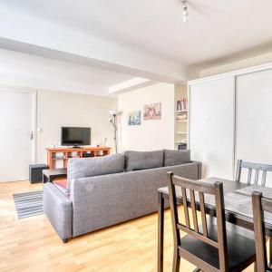 Peaceful apartment in the heart of Caen