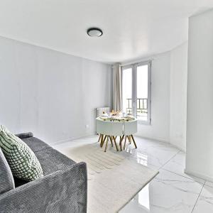 Appartement Spacieux dans la banlieue parisienne