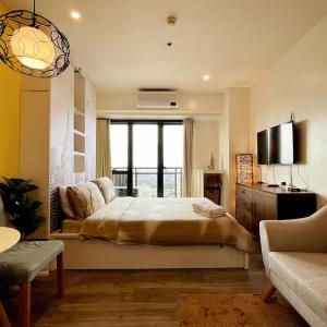 StayHere 5 Star Studio Amenities Starlit View