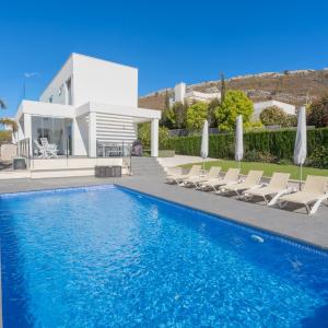 CostaBlancaDreams Villa Strelitzia in Javea