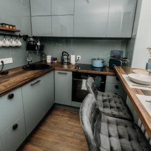 Cozy apartment in city center