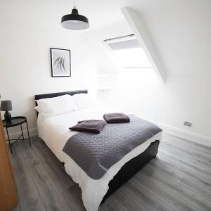 Spacious Loft Apartment