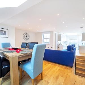 Private Terrace Fulham 3 Bed 2 Baths
