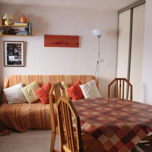 Charmant 3 pièces à Châtel avec balcon, proche pistes et navettes, pour 6 personnes - FR-1-676-62