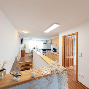 Mediterrane Fischerwohnung für max 6 Gäste mit Garten