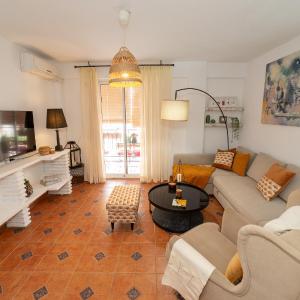 Apartamento céntrico de dos habitaciones
