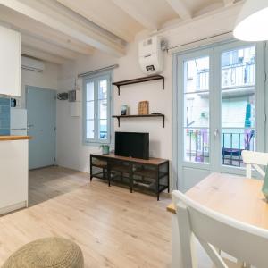 Amazing flat in Barceloneta with private terrace 2-2