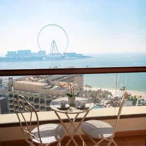 BAHAR apartments on JBR by HAPPY SEASON