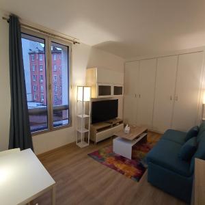 Studio Paris Clichy