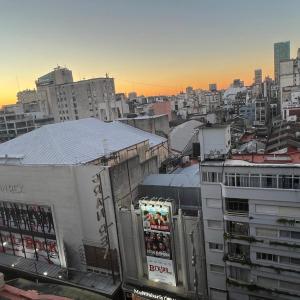 Buenos Aires Center Studio sobre Avenida Corrientes