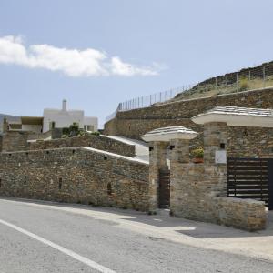 Anchorage Andros Villa