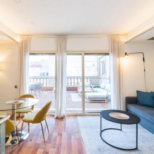 Unique Rentals - Placa Catalunya Central Apartments