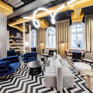 TRIBE Riga City Centre - Renovated 2026