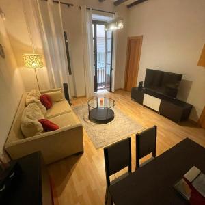 Barcelona Centre Apartment