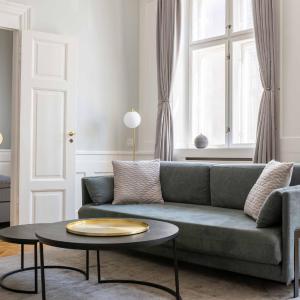 Lavish 4BR Apartment in the Heart of CPH by The Canals