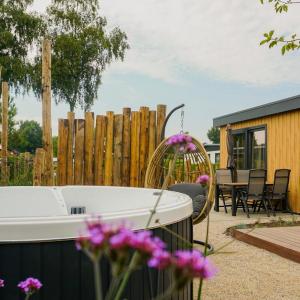 4-persoons Voortse Villa Wellness