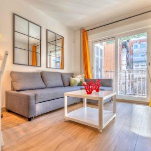Apartamento Metropolitano II en Madrid