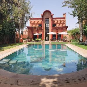 Villa pour 14 personnes