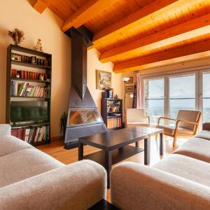 Ático Dúplex céntrico con vistas - 2 noches minimo