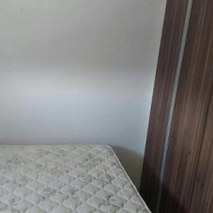Quarto Individual com Garagem