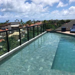 Flat Premium 80m da Praia - Piscina Rooftop