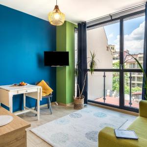 Artistic Flat in City Center for Business&Pleasure Trips