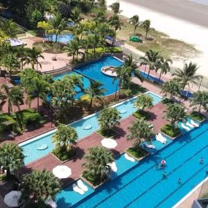 Munchkin Seafront Residence bossku