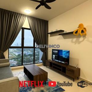 Trion - KL - 2BR - 6pax - 15min to KLCC & TRX