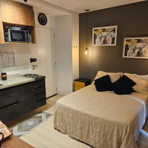 Charmoso Studio Brooklin 600mts do Metro