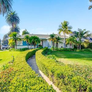 Central LA near Beverly Hills