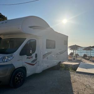 Camper Rent motorhome Albania