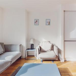 Modern 1 bed apartment at heart of Canary Wharf