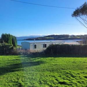 Caravan at Harbour House